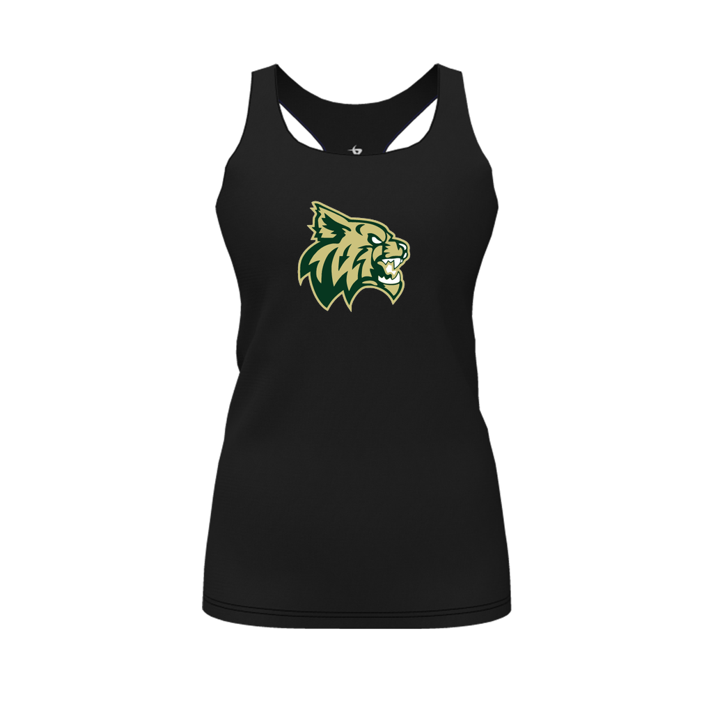 Decker Racerback Tank Top