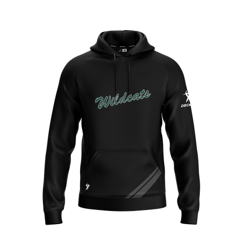 [FOLHSMBK-YXS-LOGO2] Decker Summit Hoodie (Youth XS, Black, Logo 2)