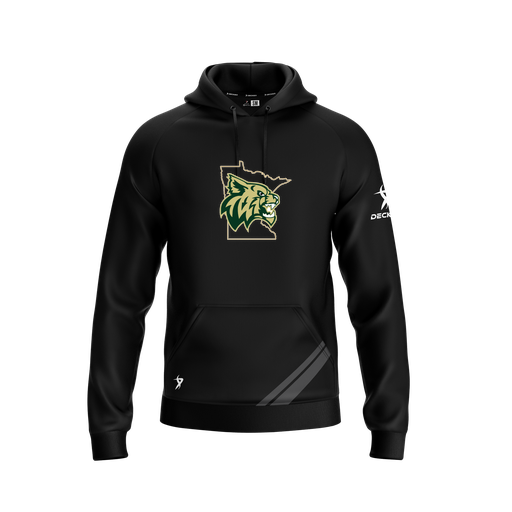 [FOLHSMBK-YXS-LOGO3] Summit Hoodie (Youth XS, Black, Logo 3)