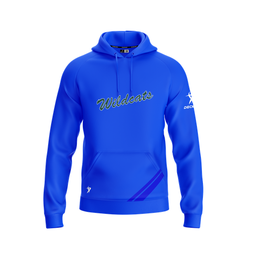 [FOLHSMRY-YXS-LOGO2] Summit Hoodie (Youth XS, Royal, Logo 2)