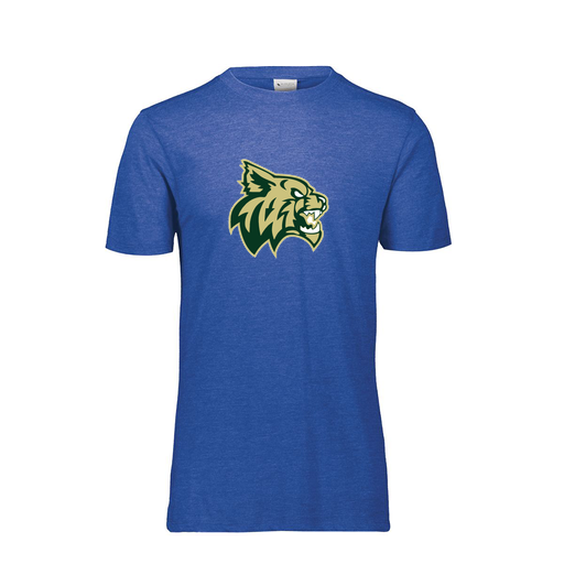 [3065-6310-NVY-AS-LOGO1] Men's Ultra-blend T-Shirt (Adult S, Navy, Logo 1)