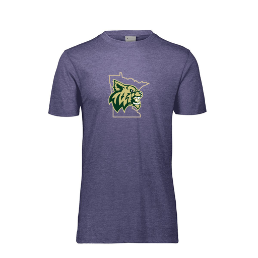 [3065-6310-RYL-AS-LOGO3] Men's Ultra-blend T-Shirt (Adult S, Royal, Logo 3)