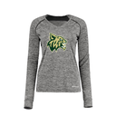 Ladies Electric Long Sleeve Shirt
