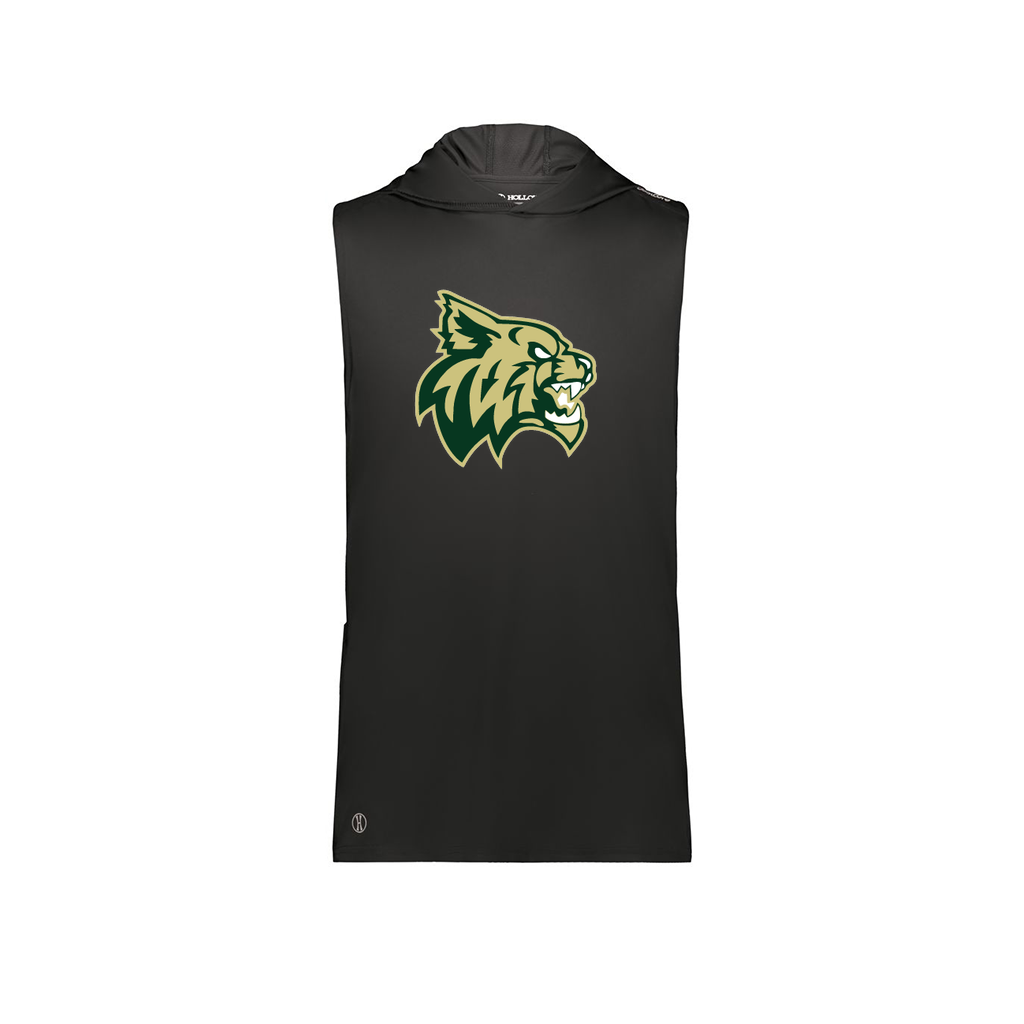 Men's CoolDry Sleeveless Hoodie
