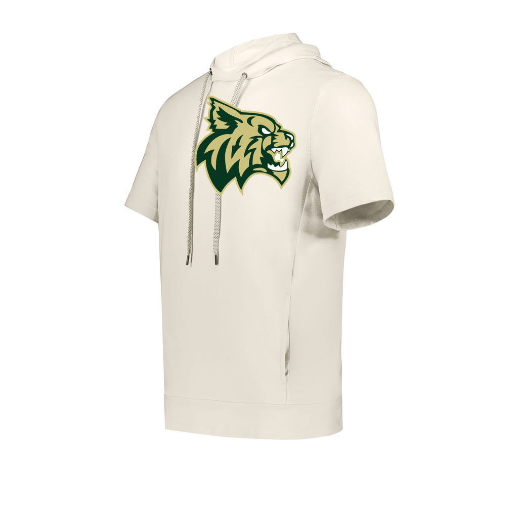 Men's Venturs Soft Knit Short Sleeve Hoodie