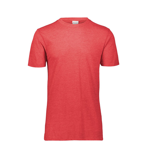 [FTSCUBRD-AS-LOGO4] Men's Ultra-blend T-Shirt (Adult S, Red, Logo 4)