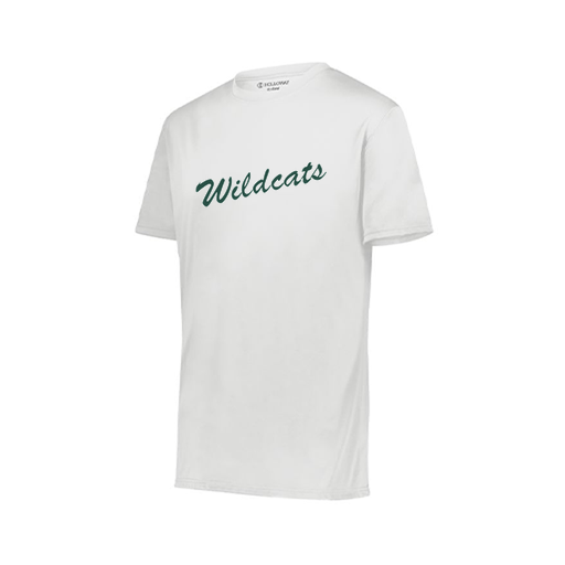 [222819.005.XXS-LOGO2] Youth Movement Dri Fit Shirt (Youth XXS, White, Logo 2)